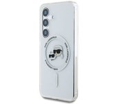 Karl Lagerfeld Funda Para Móvil Klhms25mhlskch Magsafe Samsung Galaxy S25+