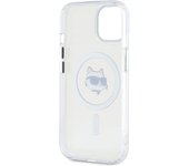 Karl Lagerfeld Funda Para Móvil Klhmp15shlschh Iphone 15 6.1´´