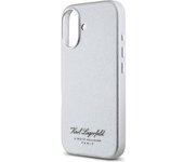 Karl Lagerfeld Funda Para Móvil Klhcp16spgwcmkhg Iphone 16 6.1´´