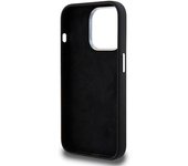 Bmw Funda Para Móvil Bmhmp15lsilbk2 Iphone 15 Pro 6.1´´