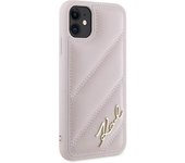 Karl Lagerfeld Funda Para Móvil Klhcn61pqdsmgp Iphone 11/xr 6.1´´