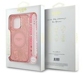 Guess Funda Para Móvil Guhmp16lhcpofpp Iphone 16 Pro 6.3´´