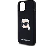 Karl Lagerfeld Funda Para Móvil Klhmp15sskhpplk Iphone 15 6.1´´