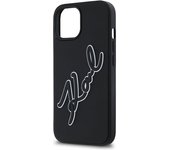 Karl Lagerfeld Funda Para Móvil Klhcp15s3drksdlk Iphone 15 6.1´´