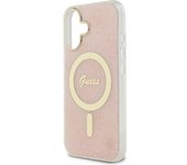 Guess Funda Para Móvil Guhmp16sh4stp Iphone 16 6.1´´