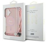 Guess Funda Para Móvil Guhmp16shctsgnsp Iphone 16 6.1´´