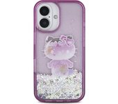 Hello Kitty Funda Para Móvil Hkhcp16sl50ppu Iphone 16 6.1´´