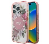 Guess Funda Para Móvil Guhmp16lhfwbdcep Iphone 16 Pro 6.3´´