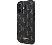 Karl Lagerfeld Funda Para Móvil Klhmp16spkhporpk Iphone 16 6.1´´