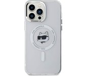 Karl Lagerfeld Funda Para Móvil Klhmp13xhlschh Iphone 13 Pro Max 6.7´´
