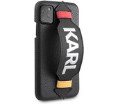 Karl Lagerfeld Funda Para Móvil Klhcn58hdawbk Iphone 11 Pro