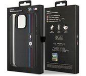 Bmw Funda Para Móvil Bmhcp15l22ppmk Iphone 15 Pro 6.1´´