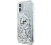 Karl Lagerfeld Funda Para Móvil Klhmp16slgkcsgh Iphone 16 6.1´´