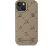 Karl Lagerfeld Funda Para Móvil Klhmp15spgkhphe Iphone 15 6.1´´