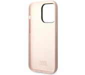 Karl Lagerfeld Funda Para Móvil Klhcp14xslkhlp Iphone 14 Pro Max 6.7´´