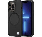 Bmw Funda Para Móvil Bmhmp14lsilbk2 Iphone 14 Pro 6.1´´