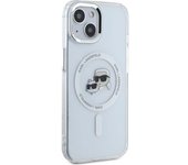 Karl Lagerfeld Funda Para Móvil Klhmp15shlskch Iphone 15 6.1´´