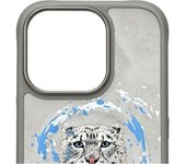 Nimmy Funda Pantera Magsafe Para Iphone 16 Pro Max