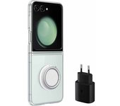 Samsung Funda Con Tapa Funda Para Teléfono Galaxy Z Flip 5