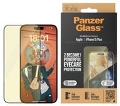 Panzerglass Protector De Pantalla Para Iphone 15 De 6.7 Pulgadas