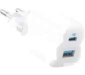 Anker A2331g21 Usb-c Y Cargador De Pared Usb-c 33w