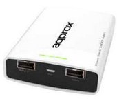 Approx Batería Externa Evolution 7.800mah