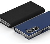 Araree Funda Para Móvil Bonnet Diary Samsung Z Fold6