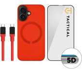 Tactical Funda Para Móvil Limited Edition Combo Apple Iphone 16