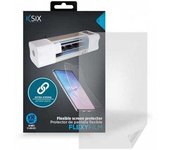 Ksix Protector De Pantalla Para Máquina De Corte Flexy Film Extra Strong 50 Unidades