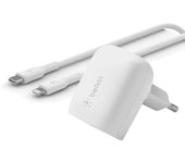 Belkin Cargador De Pared Usb-c Pd Home 20w