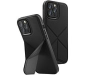 Uniq Funda Para Teléfono Transforma Iphone 13 Pro13 6.1 Ebony