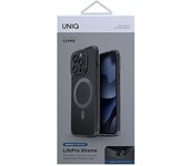 Uniq Funda Para Teléfono Lifepro Xtreme Iphone 13 Pro13 6.1 Smokesmoke