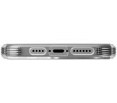 Uniq Funda Para Teléfono Combat Iphone 13 Pro13 6.1 Crystal Clear