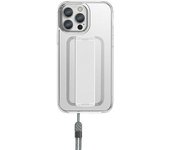 Uniq Funda Para Teléfono Heldro Iphone 13 Pro Max 6.7 Clear