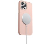 Uniq Funda Para Teléfono Lino Hue Iphone 13 Pro13 6.1 Blush