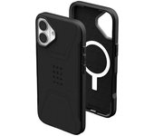 Uag Funda Para Móvil Civilian Iphone 16