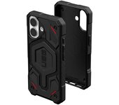 Uag Funda Para Móvil Ringo Aramidic Lining Iphone 16