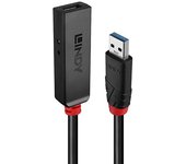 Lindy Cable De Extensión Usb-a 10 M