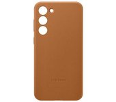 Samsung Funda Para Teléfono Galaxy S23+ Cuero