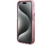 Guess Funda Para Teléfono Guhcp15llfcsegp Iphone 15 Pro 6.1 Liquid Stripes