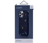 Uniq Funda Para Teléfono Coehl Reverie Iphone 13 Pro13 6.1 Prussian