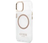 Guess Funda Para Teléfono Guhmp13mhtrmd Iphone 13.14.15 6.1 Outline