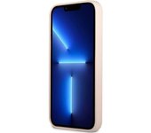 Guess Funda Para Móvil Guhcp13lsltgp Iphone 13 Pro13 6.1 Silicone Triangle
