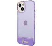 Guess Funda Para Móvil Guhcp14mhgcou Iphone 14 Plus15 Plus 6.7 Fioletowy