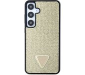Guess Funda Para Teléfono Guhcs24mhdgppd S24+ S926 Rhinestone Triangle