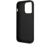 Karl Lagerfeld Funda Para Teléfono Klhcp14lsapkhk Iphone 14 Pro 6.1 Saffiano Karl`s Head Patch