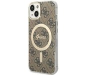 Guess Funda Para Teléfono Guhmp14mh4stw Iphone 14 Plus15 Plus 6.7 4g