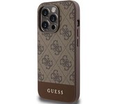 Guess Funda Para Teléfono Guhcp15xg4glbr Iphone 15 Pro Max 6.7 4g Stripe Collection