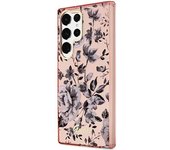 Guess Funda Para Teléfono Guhcs23lhcfwsp S23 Ultra S918 Flower Collection