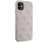 Guess Funda Para Teléfono Guhmn61g4gfrp Iphone 11 6.1xr 4g Collection Leather